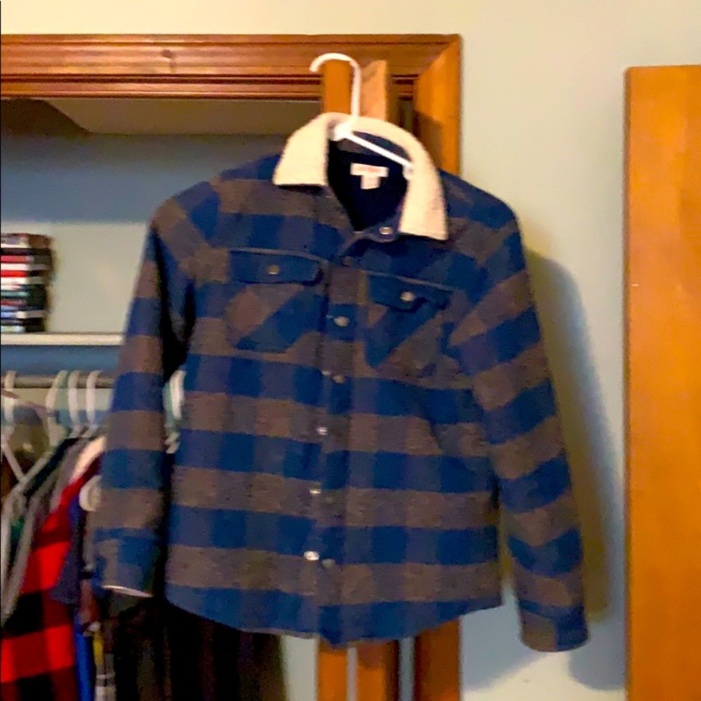 Light coat